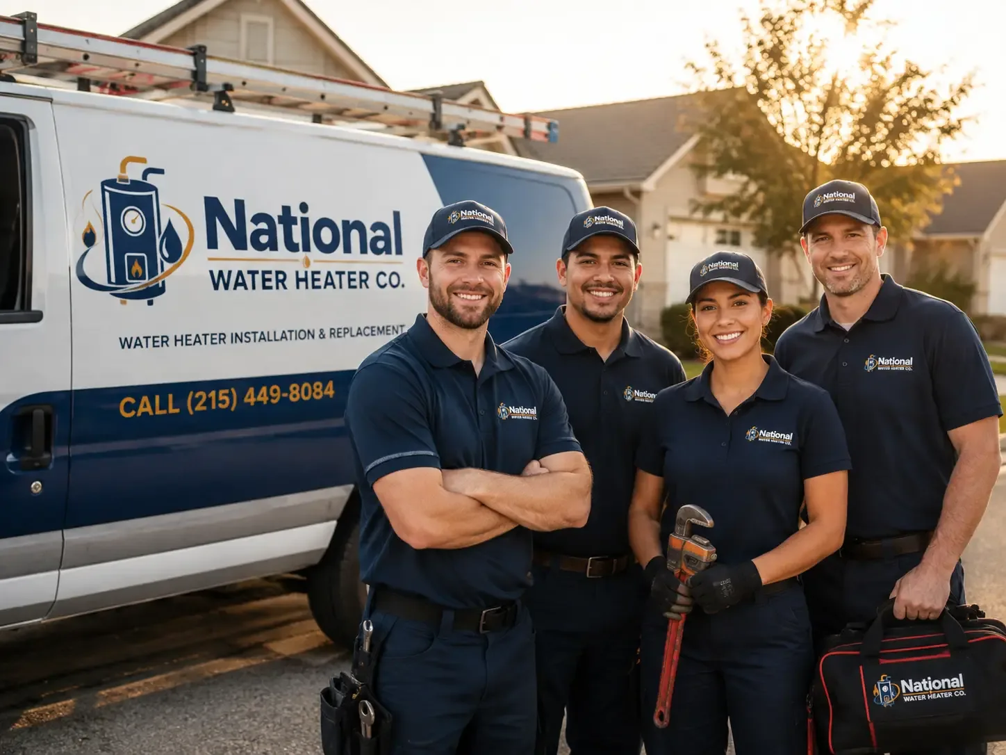 Water Heater Installation company in Woodworth, ND