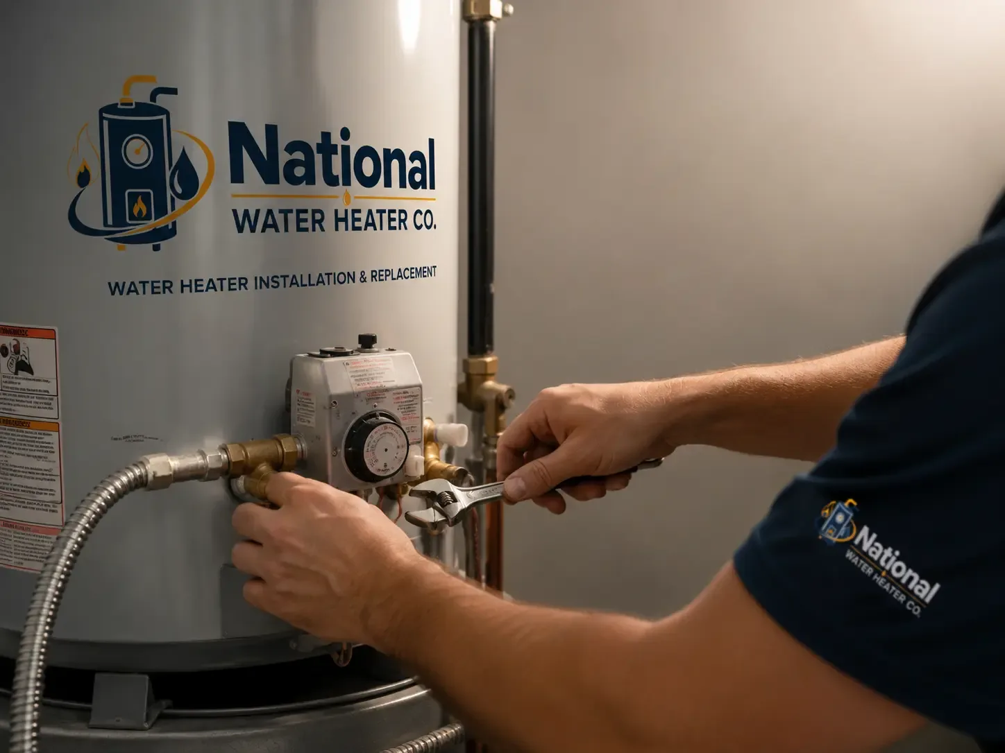 Why choose Water Heater Installation in Woodworth, ND